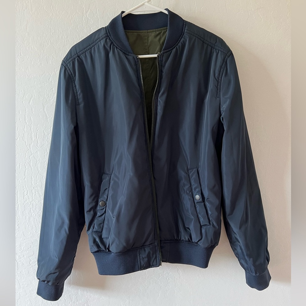 Express Reversible Bomber Jacket - Picture 5 of 6